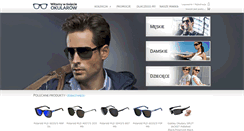 Desktop Screenshot of polaroid-shop.pl
